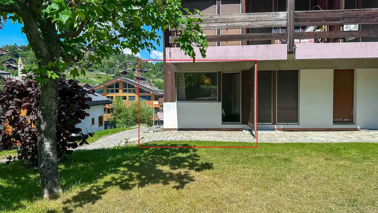 Wohnung mieten - Route D'anniviers 12, 3967 Vercorin - Foto 4