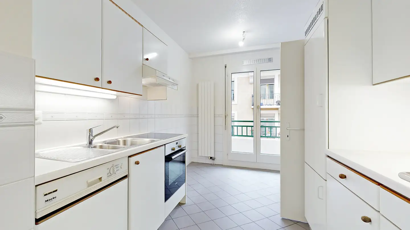 Apartment for rent - Quai Du Cheval-Blanc 11, 1227 Les Acacias - Photo 4