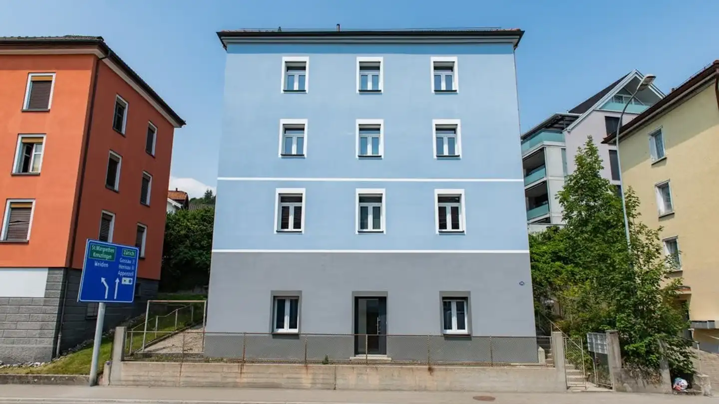 Appartamento in affitto - Langgasse 125, 9008 St. Gallen