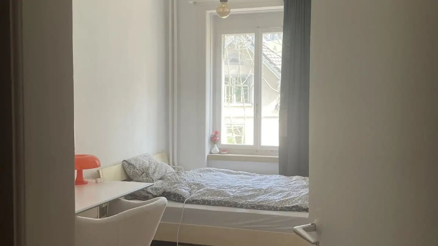 Single room for rent - 9000 St. Gallen