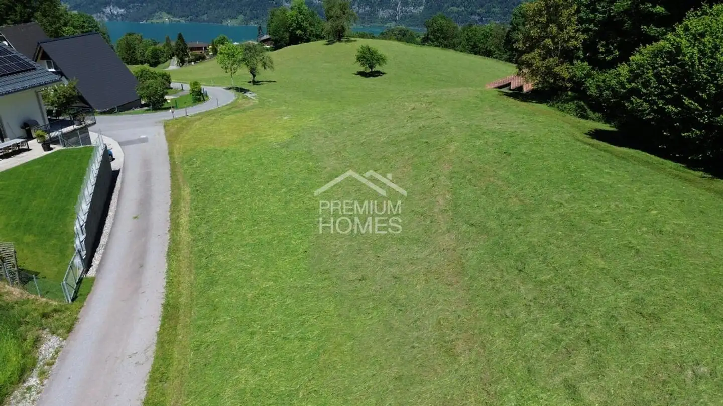 Terreno edificabile in vendita - 8884 Oberterzen