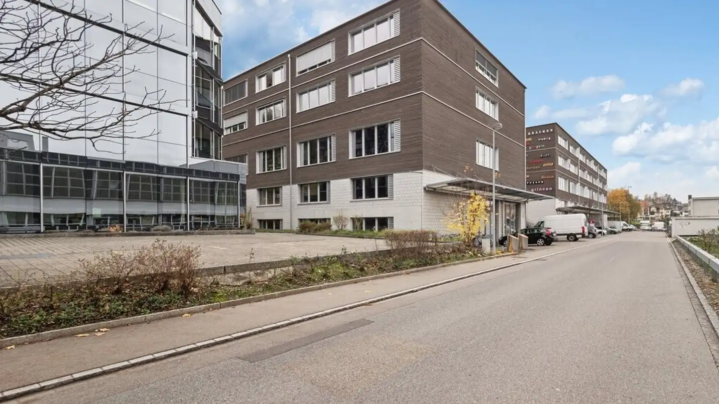 Bureau à louer - Schützenstrasse, 8800 Thalwil