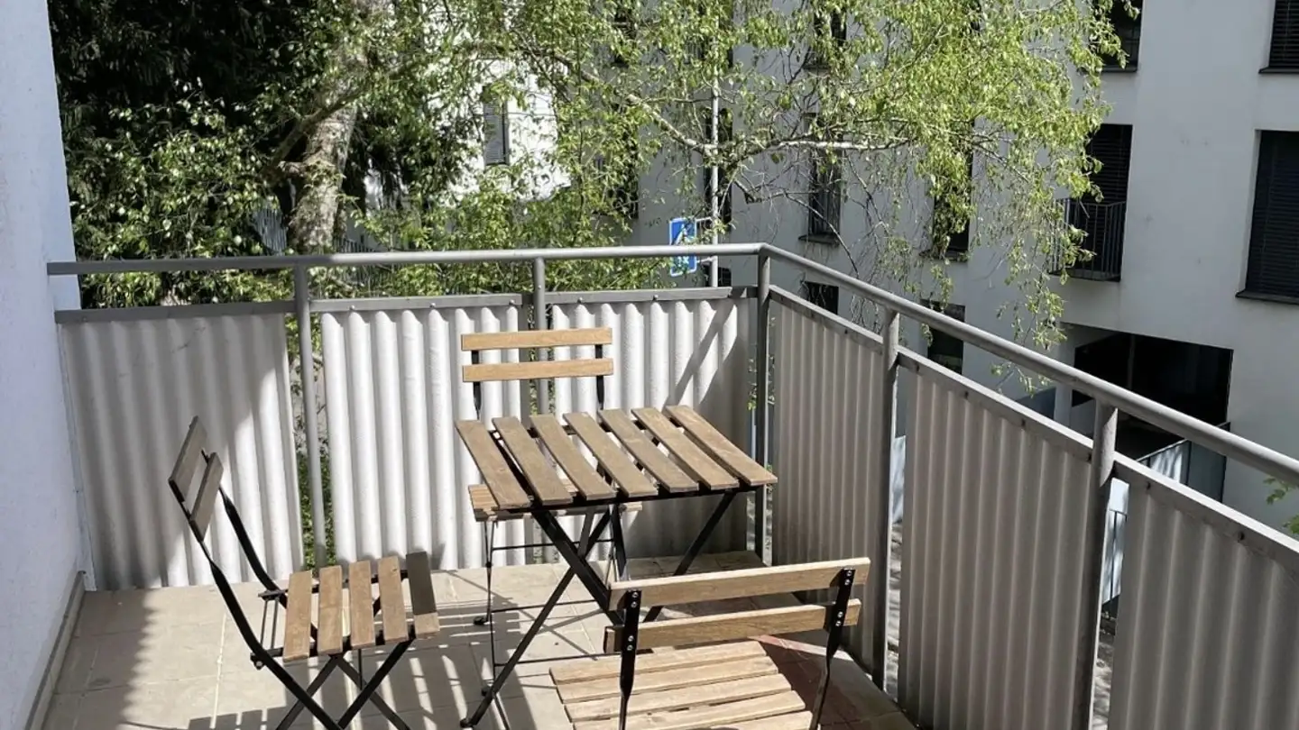 Single room for rent - 9000 St. Gallen - Photo 4