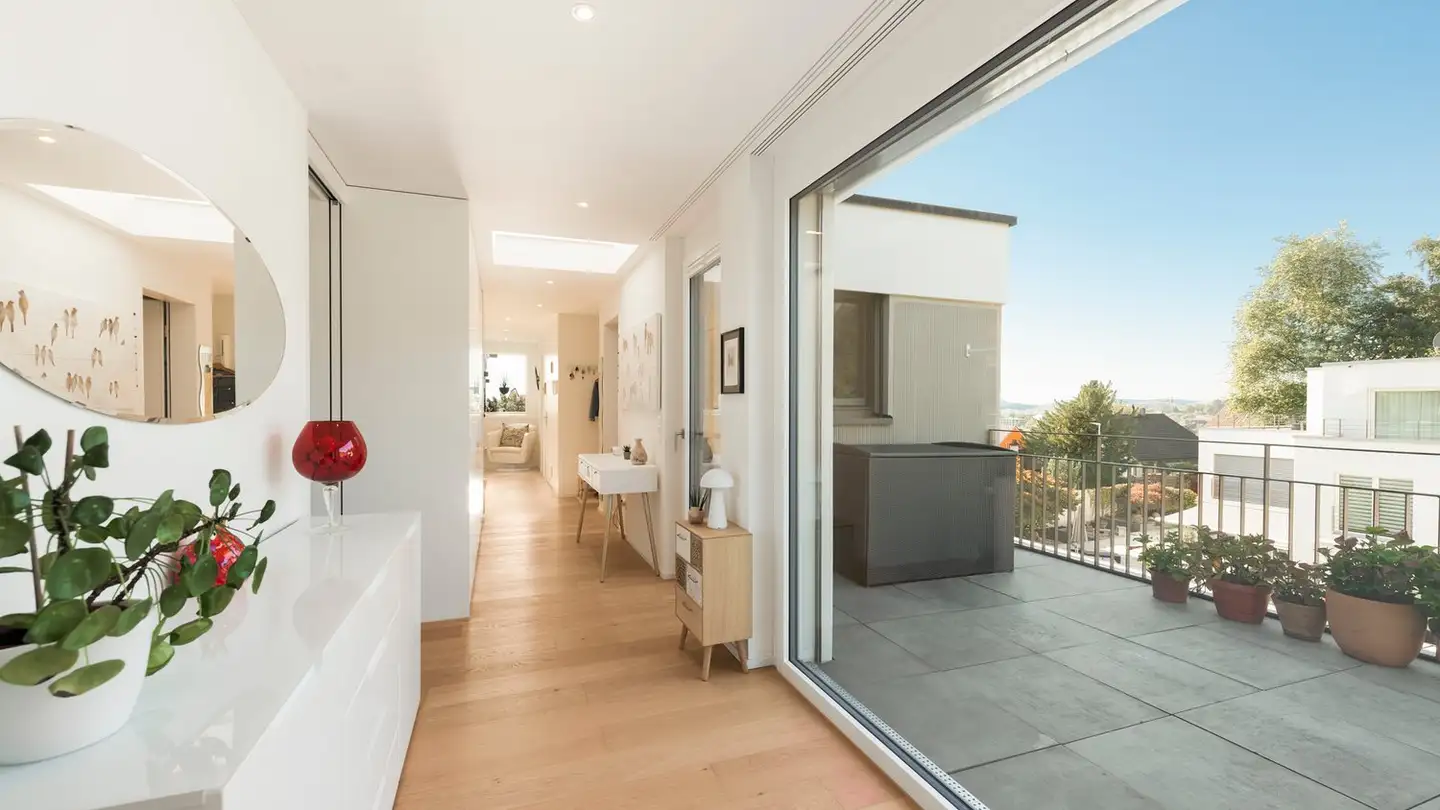 Attico in vendita - Schatzackerstrasse 87, 8303 Bassersdorf - Photo 4