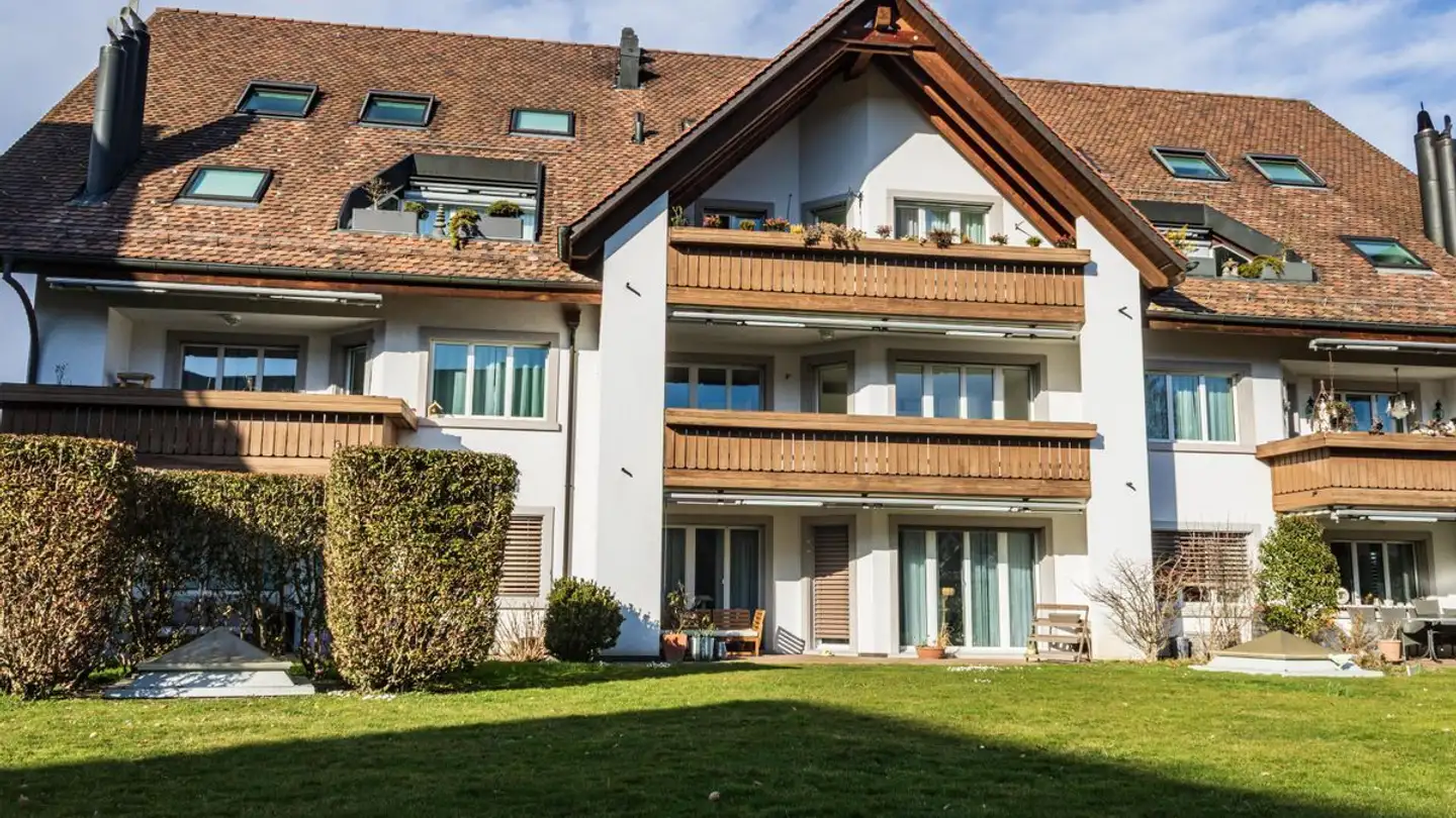 Apartment for sale - Bühlwiesenstrasse 23, 8309 Nürensdorf