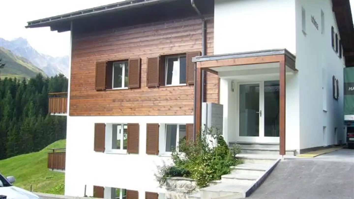 Appartement à louer - 7050 Arosa - Photo 2