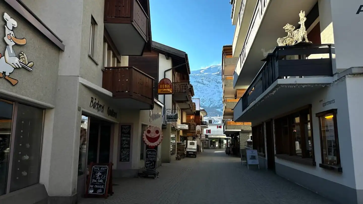 Commercial for rent - Bielmattstrasse 31, 3906 Saas-Fee - Photo 3