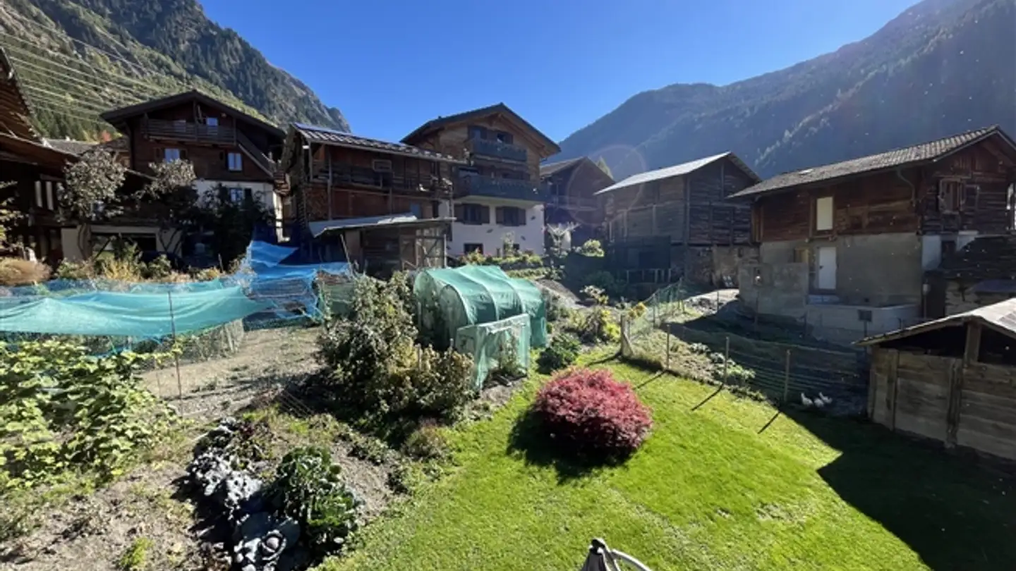 Casa singola in vendita - 1948 Lourtier - Photo 3