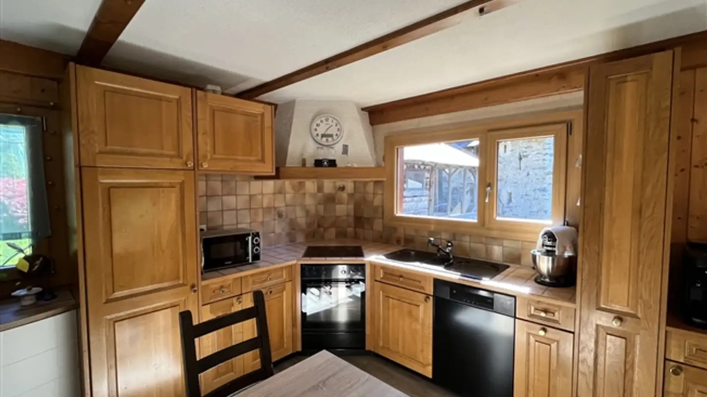 Casa singola in vendita - 1948 Lourtier - Photo 4