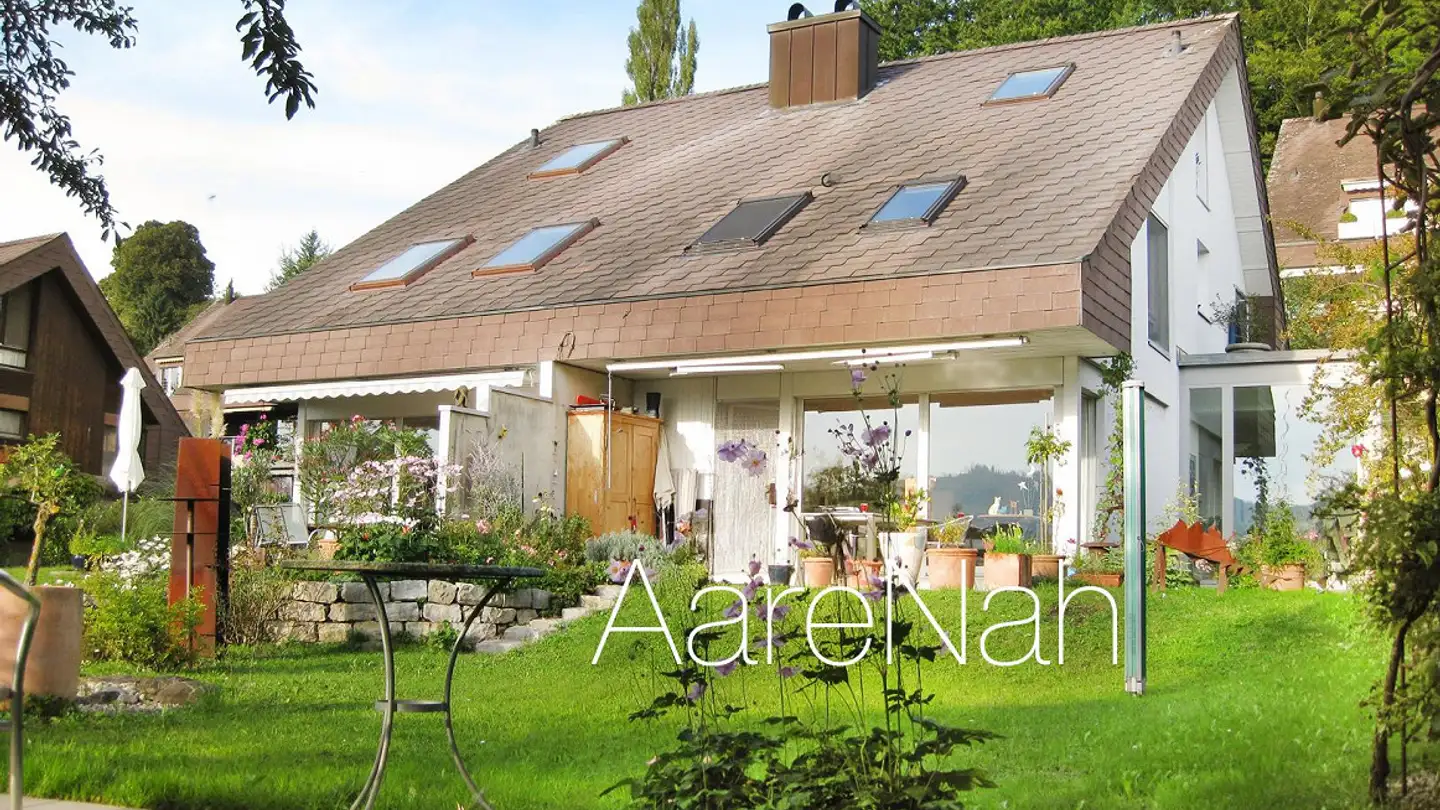 Semi-detached house for sale - Hausmattweg 52, 3074 Muri b. Bern