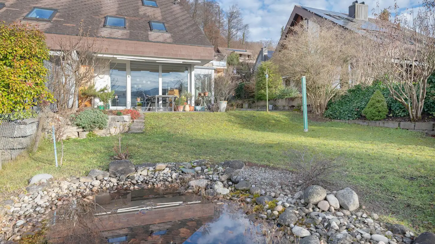 Semi-detached house for sale - Hausmattweg 52, 3074 Muri b. Bern - Photo 3