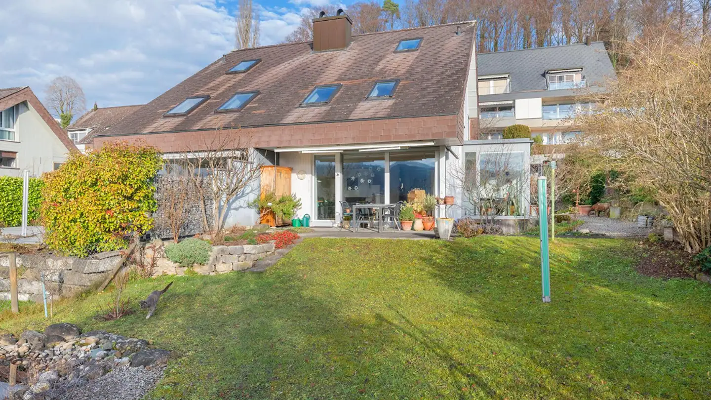 Semi-detached house for sale - Hausmattweg 52, 3074 Muri b. Bern - Photo 4