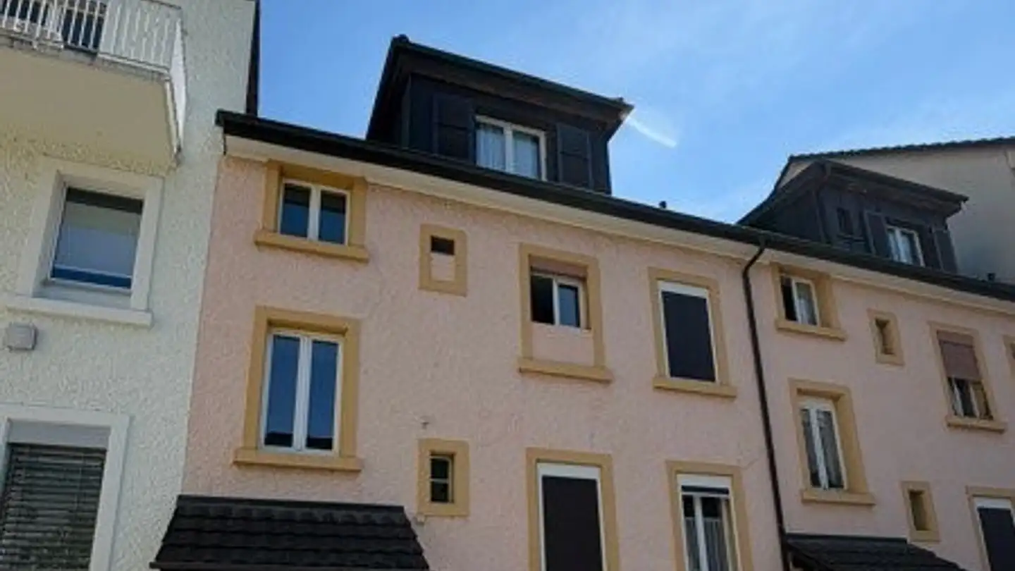 Maisonette mieten - Klarastrasse 5, 4600 Olten