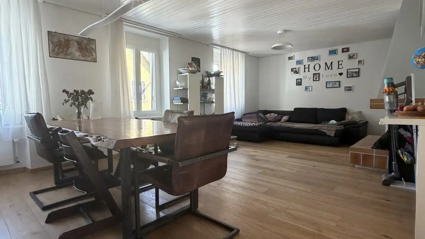 Maisonette mieten - Klarastrasse 5, 4600 Olten - Foto 2