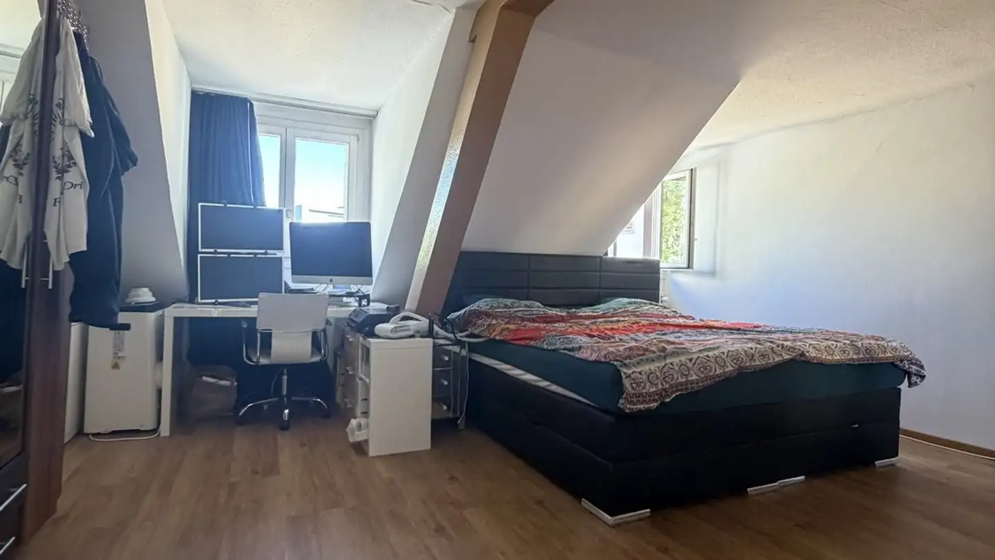 Maisonette mieten - Klarastrasse 5, 4600 Olten - Foto 3