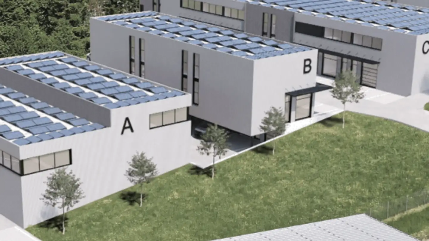 Lagerraum kaufen - 1627 Vaulruz - Foto 2