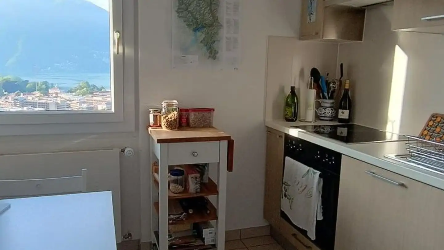 Appartamento ammobiliato in affitto - Via Gerso, 6900 Lugano - Foto 3