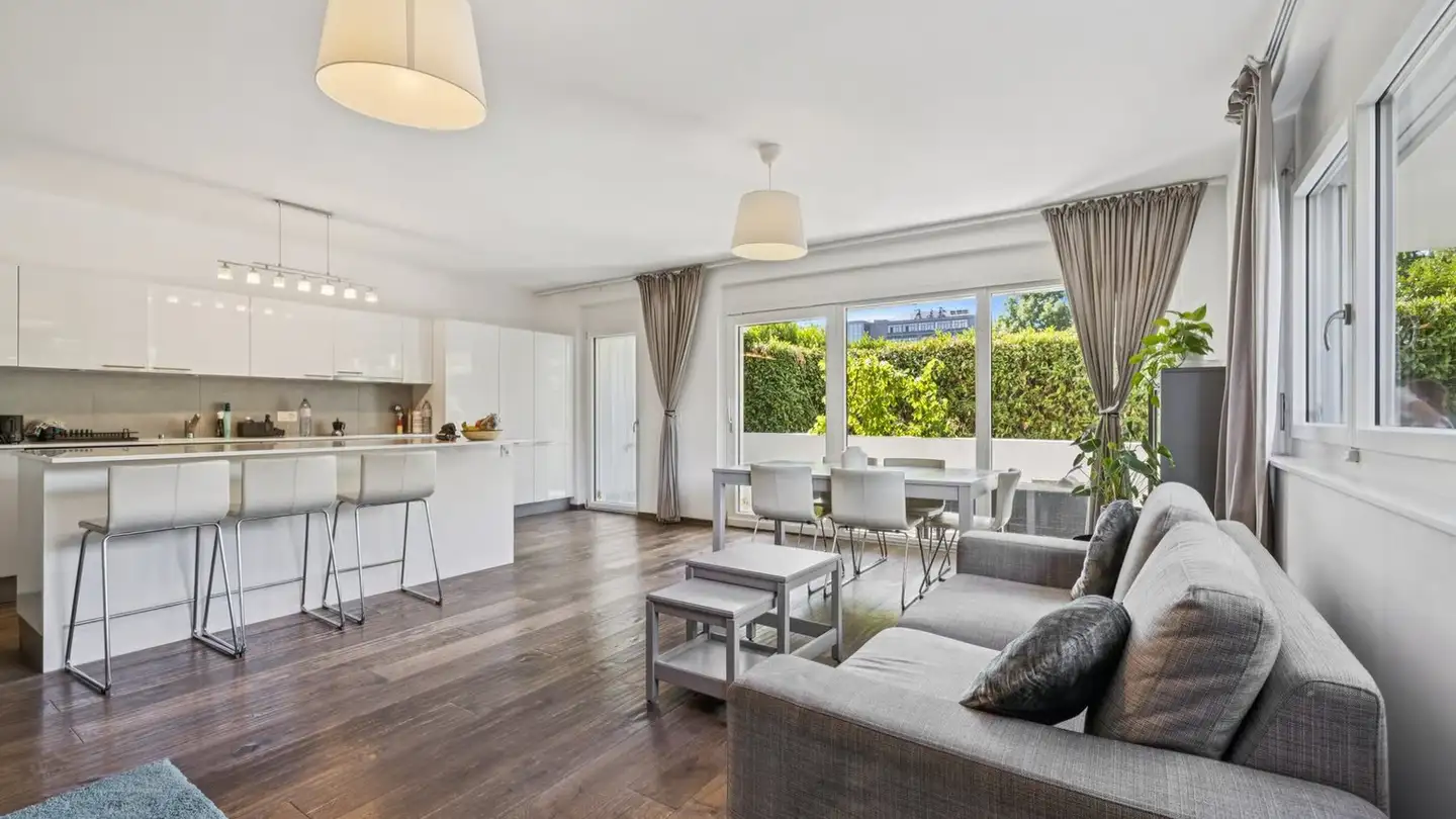 Apartment for sale - 1203 Genève