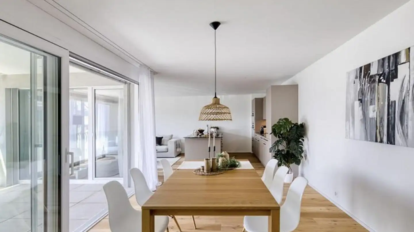 Appartamento in affitto - St. Gallerstrasse 150, 9320 Stachen - Foto 4