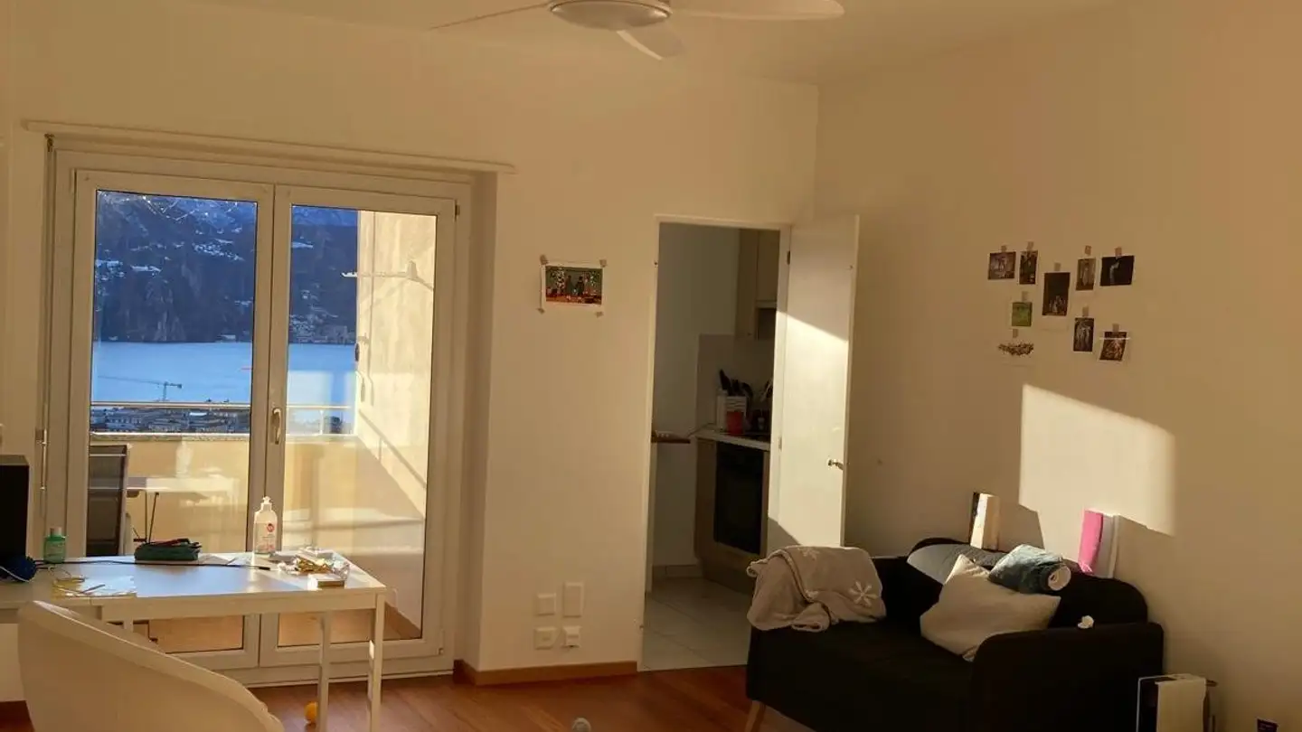 Appartamento ammobiliato in affitto - Via Gerso, 6900 Lugano