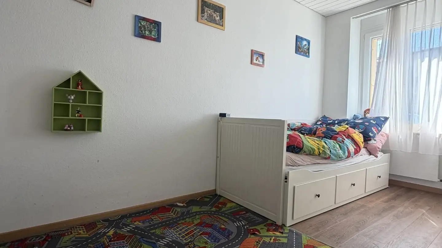 Maisonette mieten - Klarastrasse 5, 4600 Olten - Foto 4