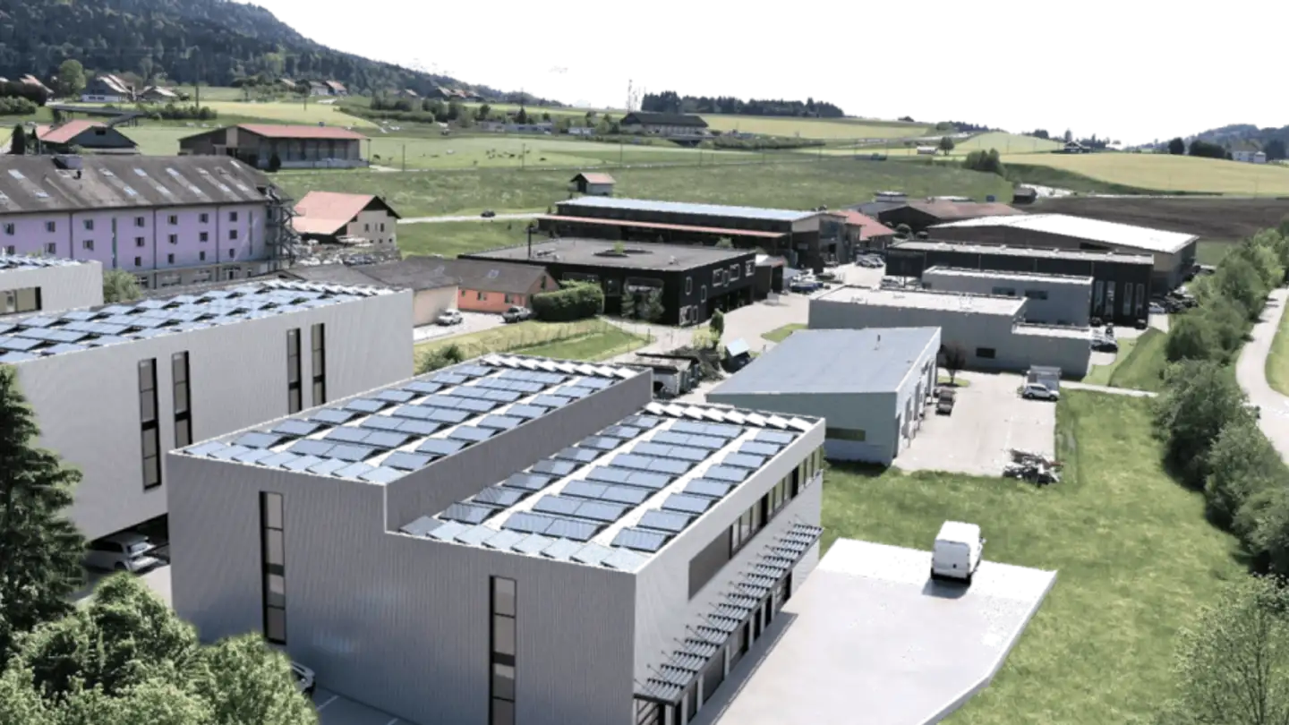 Lagerraum kaufen - 1627 Vaulruz - Foto 3