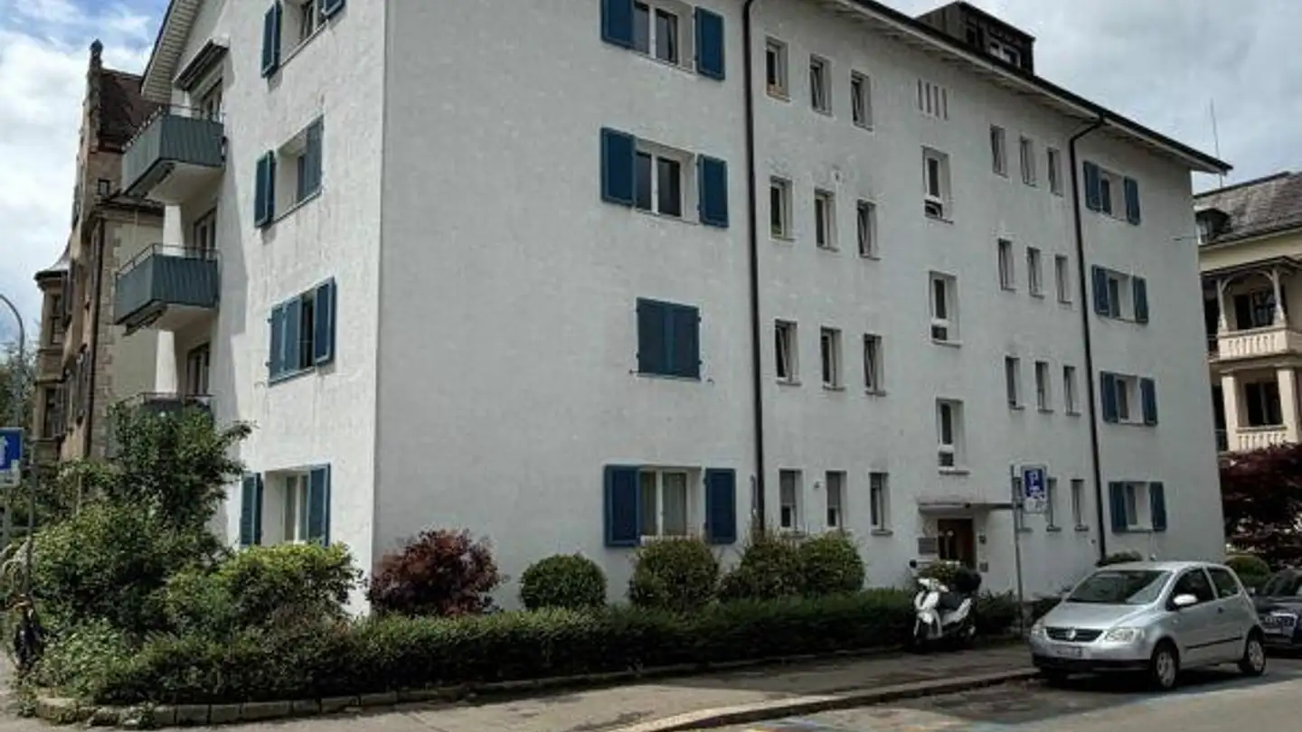 Medical practice for rent - Minervastrasse 10, 8032 Zürich