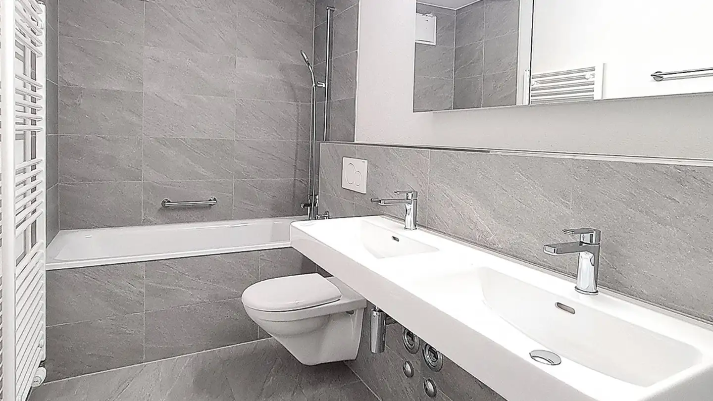 Wohnung mieten - Mattächer 7a, 5453 Remetschwil - Foto 3