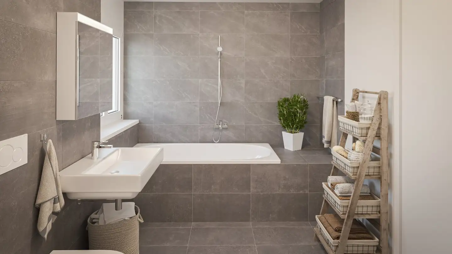 Wohnung mieten - Mattächer 7a, 5453 Remetschwil - Foto 4