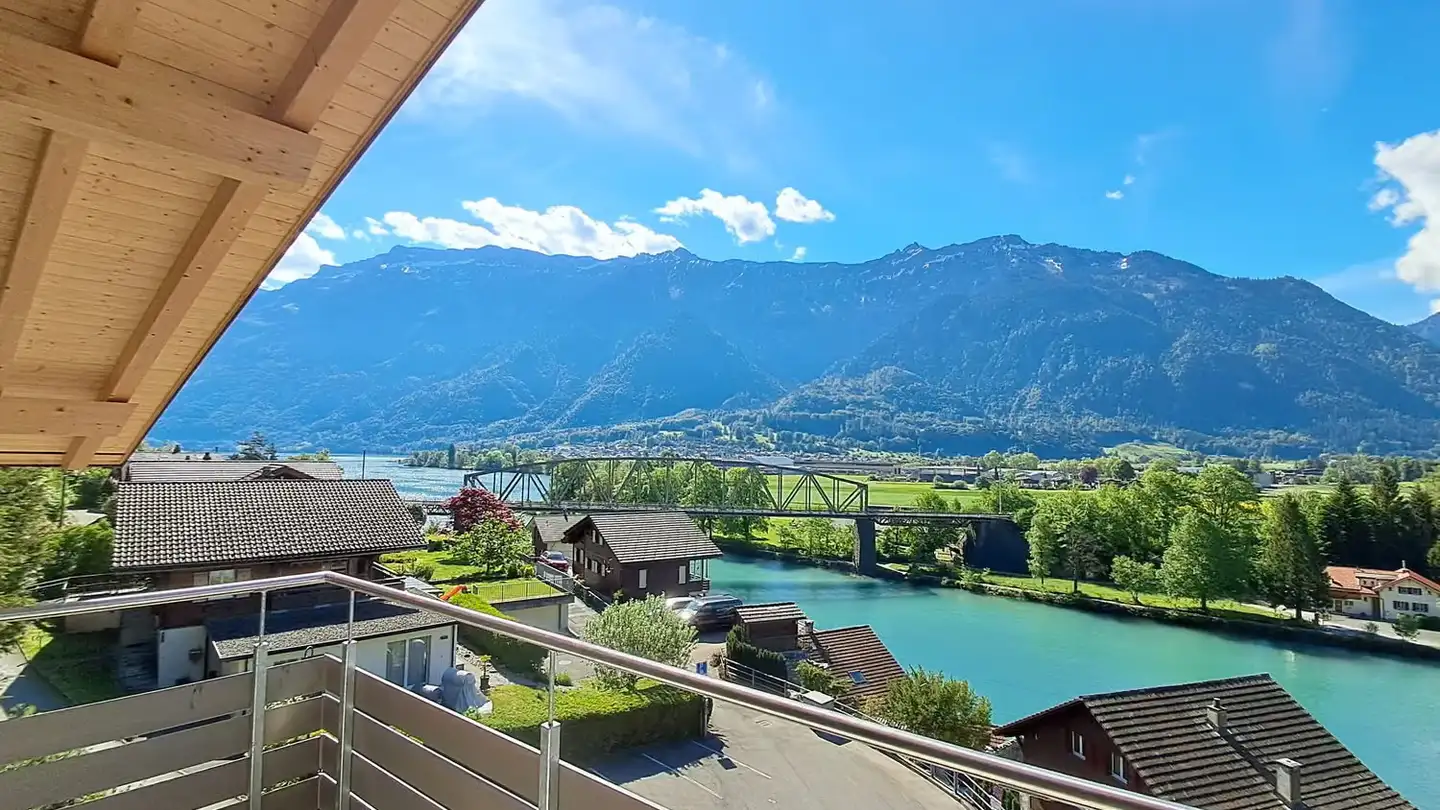 Attic flat for rent - Güntschenacherweg, 3805 Goldswil b. Interlaken - Photo 2