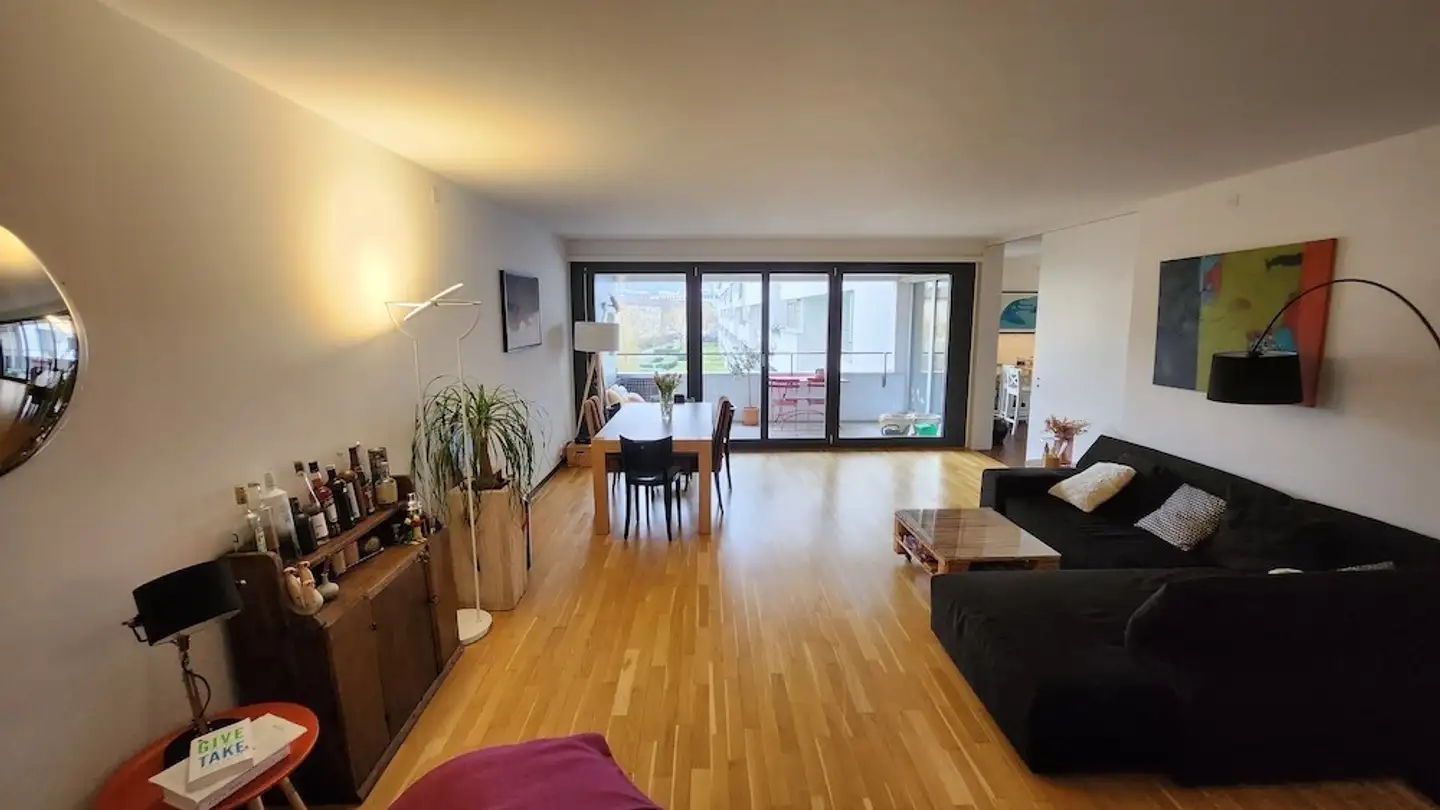 Appartement à louer - Anemonenstrasse 40g, 8047 Zürich