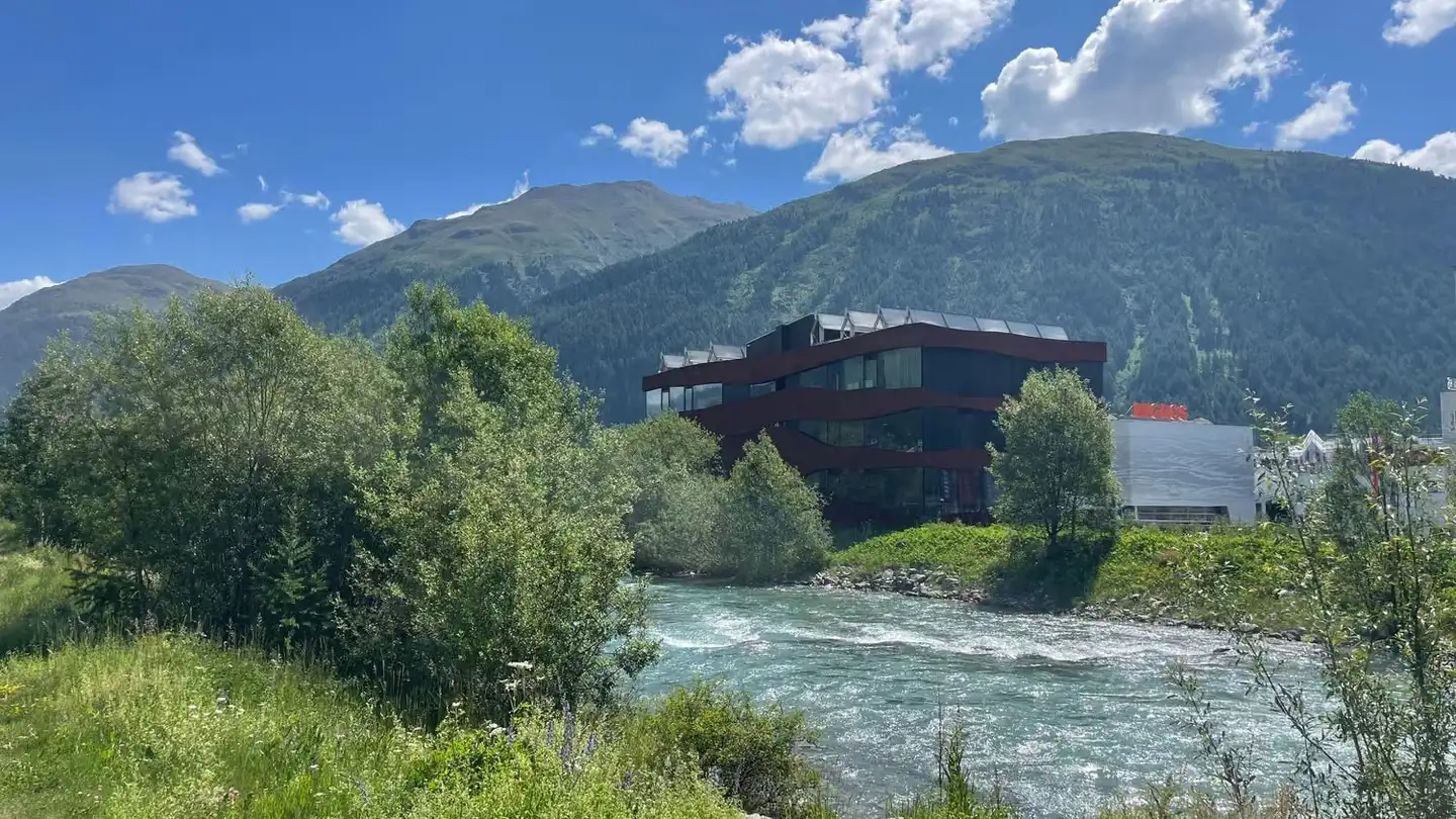 Loft for rent - Via Chantunela 11, 7503 Samedan