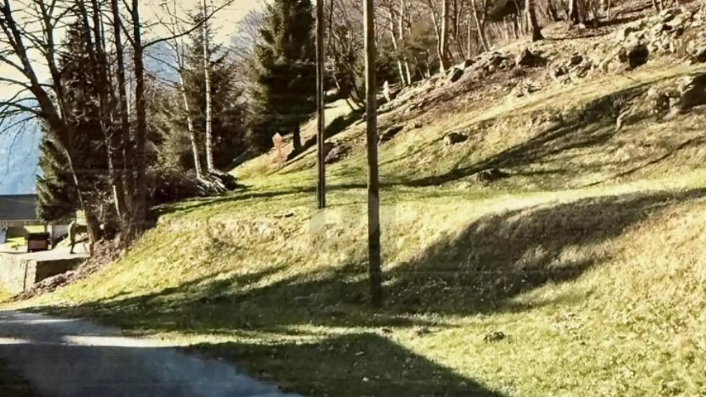 Terrain constructible à vendre - 6777 Varenzo