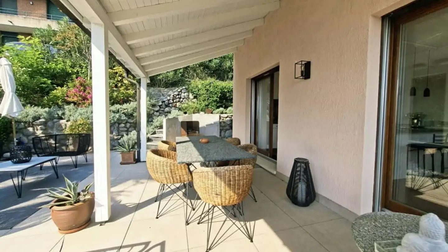 Casa singola in vendita - Via Ronchétt 2, 6984 Pura - Foto 2