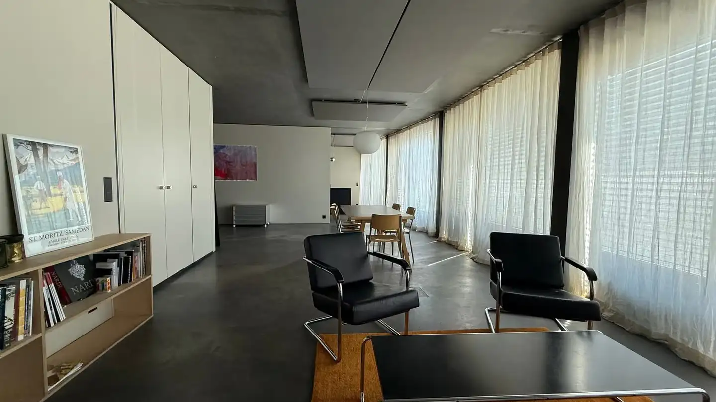 Loft for rent - Via Chantunela 11, 7503 Samedan - Photo 4