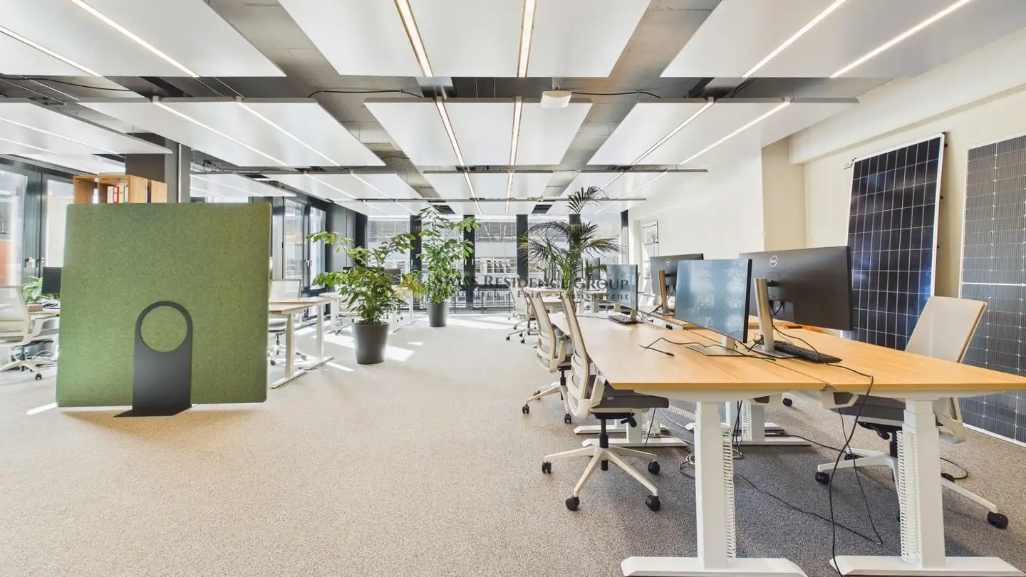 Spazio ufficio in affitto - 8045 Zürich