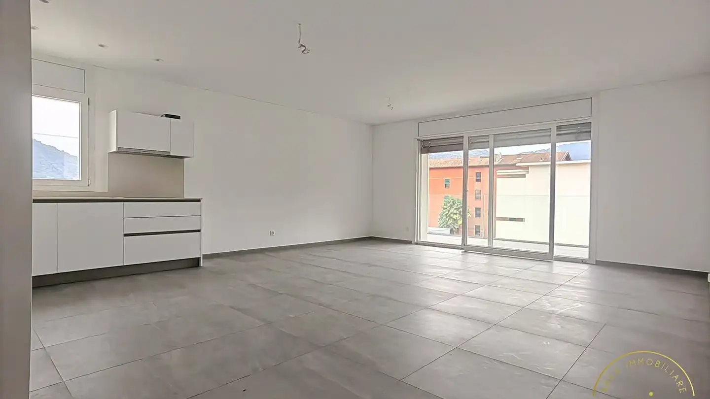 Appartement en terrasse à vendre - 6987 Caslano