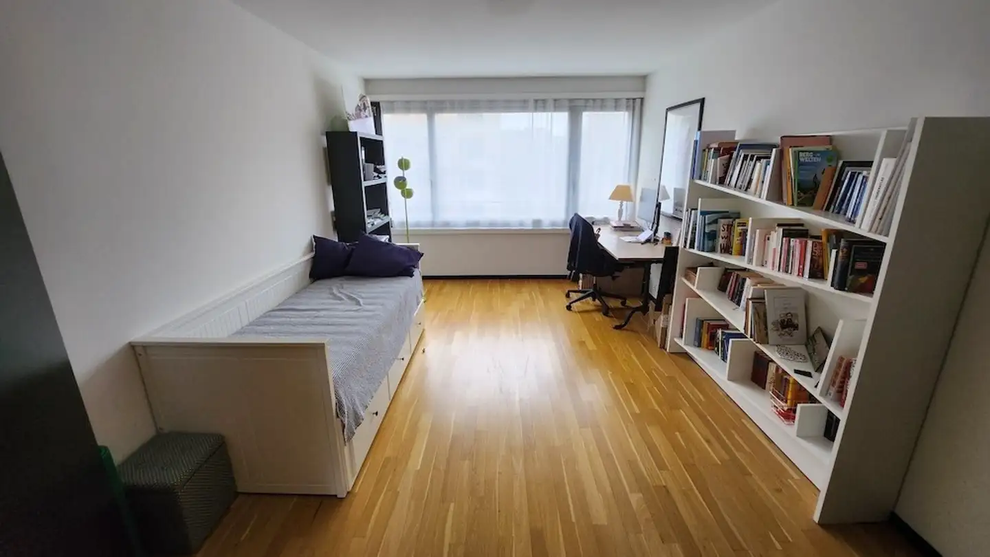 Appartement à louer - Anemonenstrasse 40g, 8047 Zürich - Photo 2