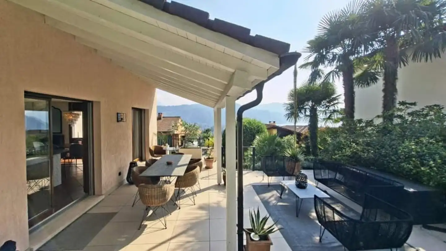 Casa singola in vendita - Via Ronchétt 2, 6984 Pura - Foto 3
