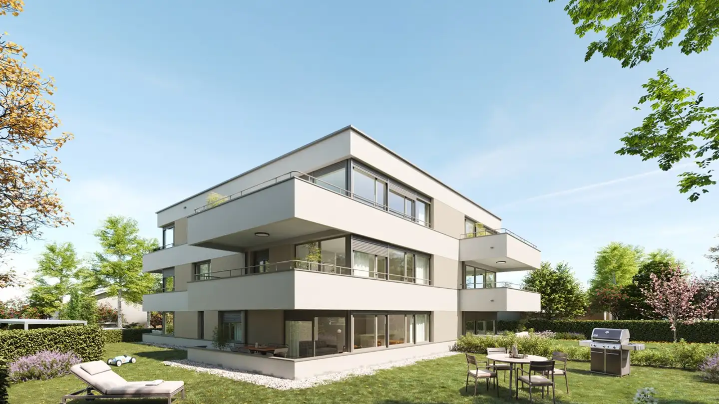 Apartment for sale - 1213 Petit-Lancy