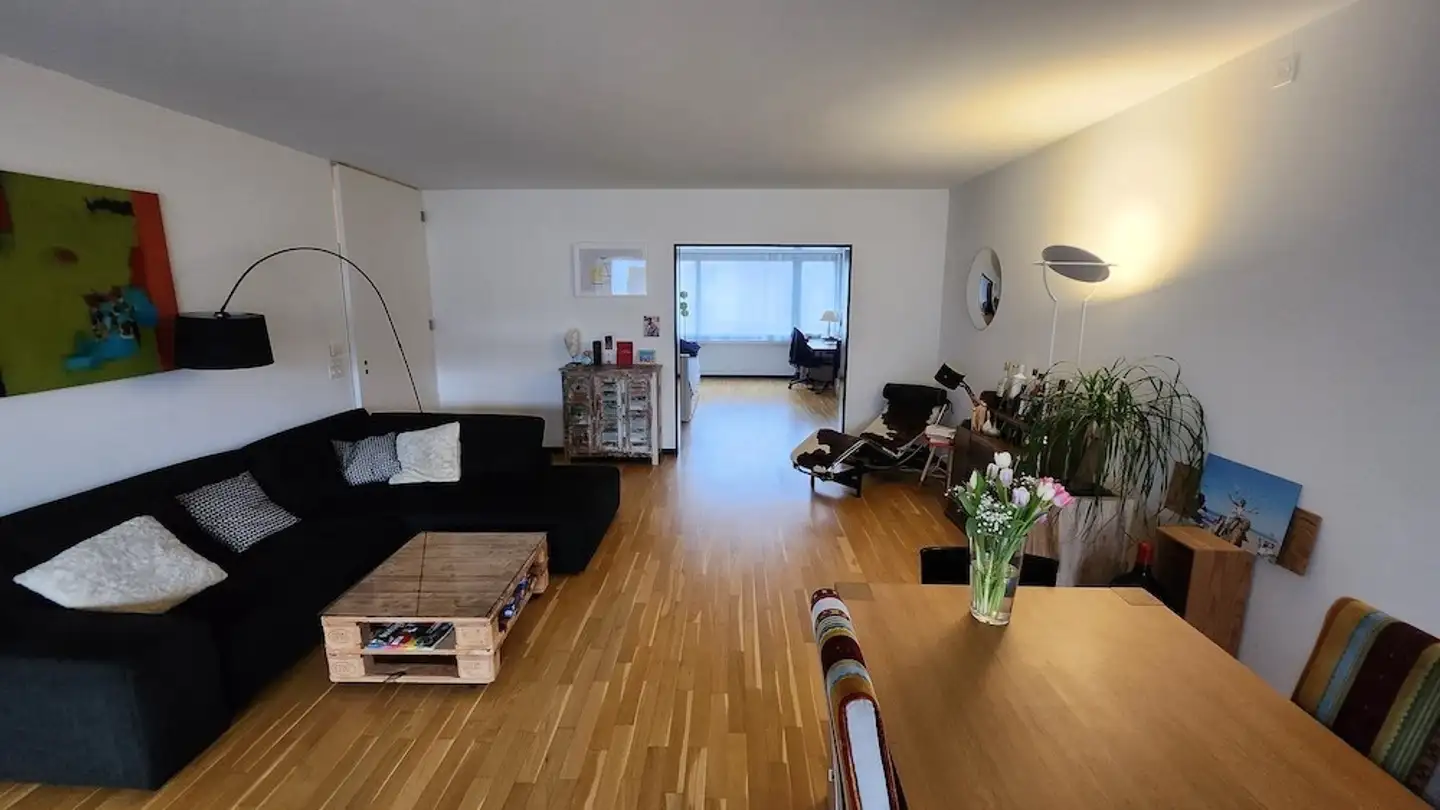 Appartement à louer - Anemonenstrasse 40g, 8047 Zürich - Photo 4