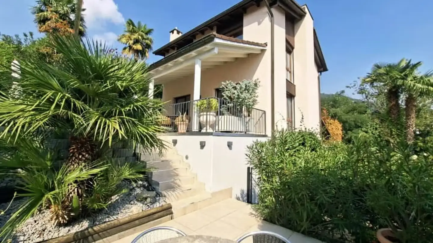 Casa singola in vendita - Via Ronchétt 2, 6984 Pura - Foto 4