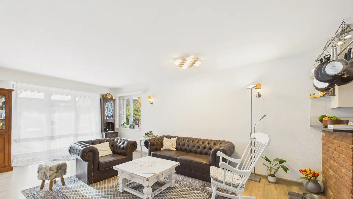 Maison individuelle à vendre - 8505 Pfyn