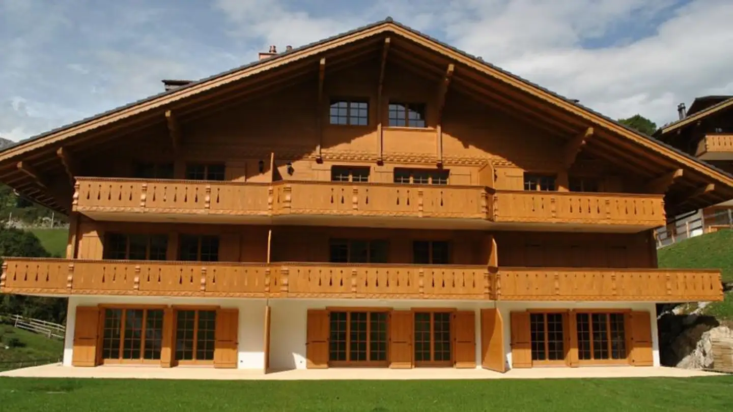 Apartment for sale - 1660 Château-d'Oex