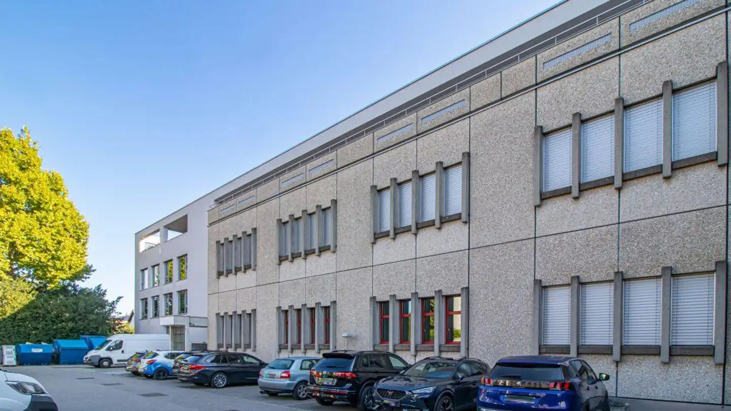 Gewerbe mieten - Schellenrainstrasse 13, 6210 Sursee