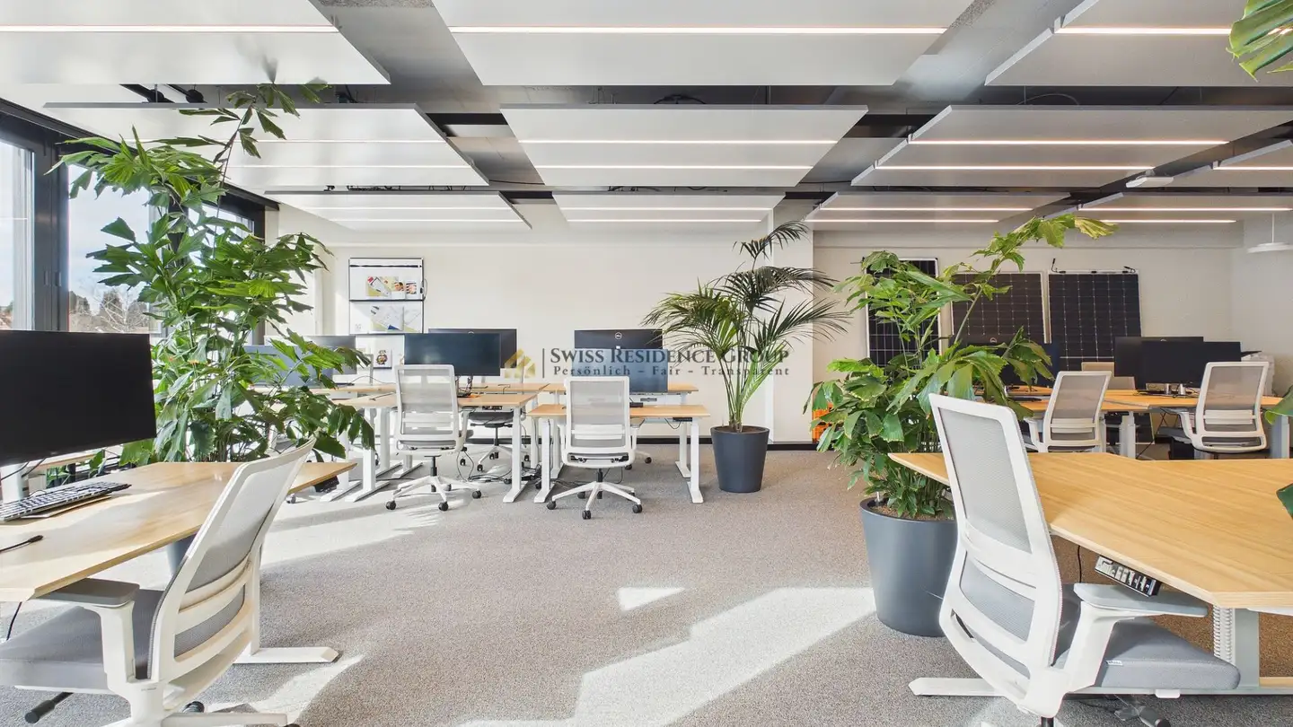 Spazio ufficio in affitto - 8045 Zürich - Foto 4