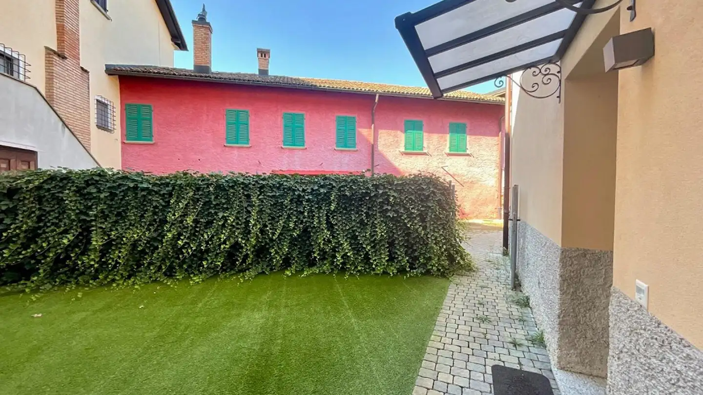 Appartement à louer - 6883 Novazzano