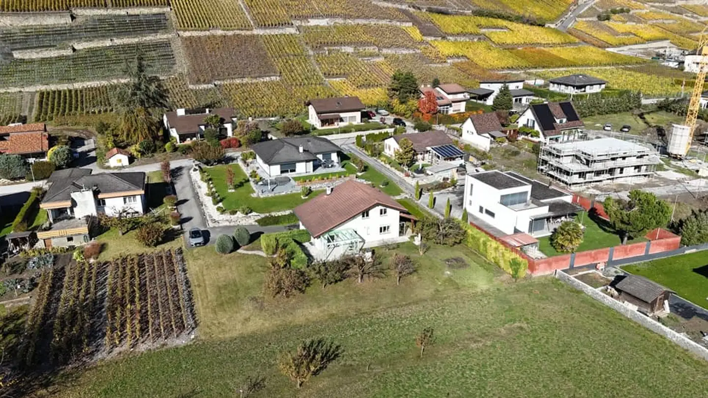 Einfamilienhaus kaufen - 1964 Conthey