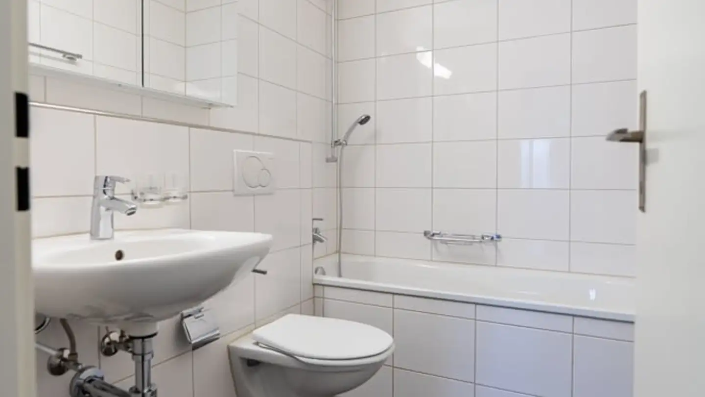 Appartement à louer - Bahnhofstrasse 145, 8957 Spreitenbach - Photo 4