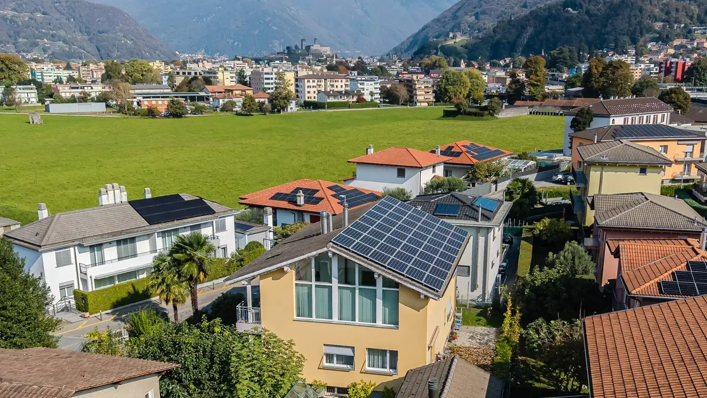 Maison individuelle à vendre - Via Camana 36, 6512 Giubiasco - Photo 2